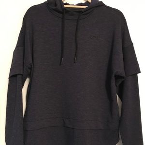 Under Armour Blue Hoodie